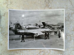 RCAF F-101 Voodoo and RAF Lightning Fighters (Leonard Paper, 1960s)
