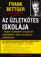 Frank Bettger: The School of Sales