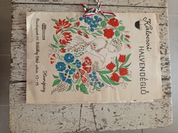 Rare collector's piece from the golden age of domestic hospitality