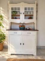 Beautiful vintage white sideboard for sale in Kecskemét