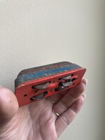 Red Car - Sheet Metal Toy Factory