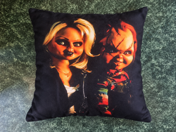 Párnahuzat Chucky és menyasszonya (Tiffany)