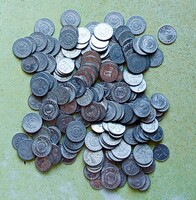 Hungary 180 pcs Mixed Forint and Fillér Coins