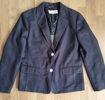 Max Mara denim blazer
