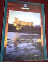 Scotland Tourist Board 1998 Travel Guide 166 pages great for collectors