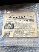 Hajdú-Bihari Napló 1956.november 23.