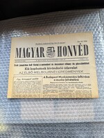Magyar Honvéd 1956. november 23.