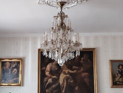 Maria Theresa Crystal Chandelier