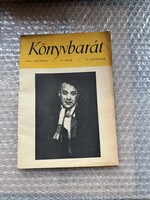 Könyvbarát 1956. október