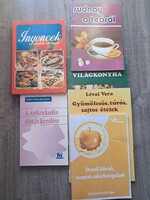 Gourmet Cookbook, Diet Book, Booklets