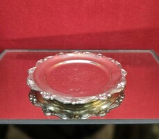 Neorococo Silver Mini Bon Bon Tray