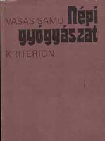 Vasas Samu: Népi gyógyászat