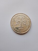 Az első magyar aranyforint 200ft