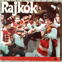 RAJKÓK 1. LPX 10073