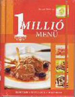 1 Million Menus (Appetizers, Main Courses, Desserts)
