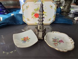 Porcelain and others.