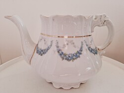 Old Porcelain Tea Pot