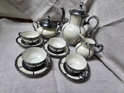 Bavaria Finesilber coffee set