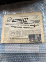 Esti Budapest 1956.október 19.