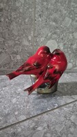 Zsolnay Madár pár