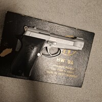 Weihrauch HW94 Gas-Alarm Pistol. MADE IN GERMANY.
