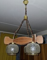 Retro Chandelier