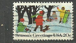 USA 20 cents
