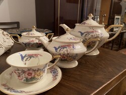Rosenthal ivory bavaria 10-person tea set