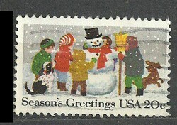 USA 20 cents