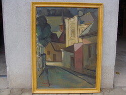 Városrészlet