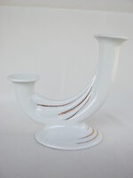 Porcelain Candle Holder