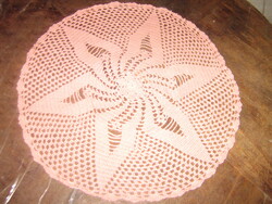 Beautiful Crochet Round Doily
