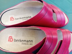 BERKEMAN  bőr papucs