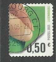 Luxemburg 0.50 €