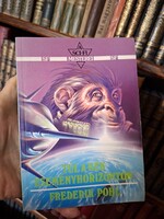 1992- SCI-FI !! -- FREDERIK POHL:BEYOND THE BLUE EVENT HORIZON-UNREAD---COLLECTOR'S!