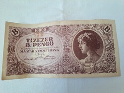 1 Ft-ról! Tízezer Bilpengő, 1946