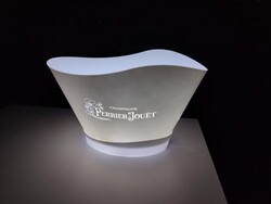 CHAMPAGNE CLUB - Perrier-Jouët Belle Époque – Battery-operated, illuminated champagne ice bucket