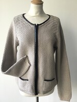 OLD NAVY - kötött, női kardigán. Zsebes. M-es.