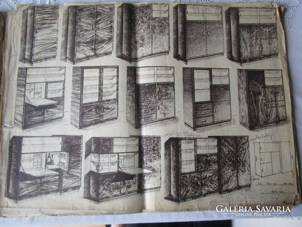 Art deco nagy mŰ bÃtor katalÃgus a3 1928 budapest gyűjtemény ...