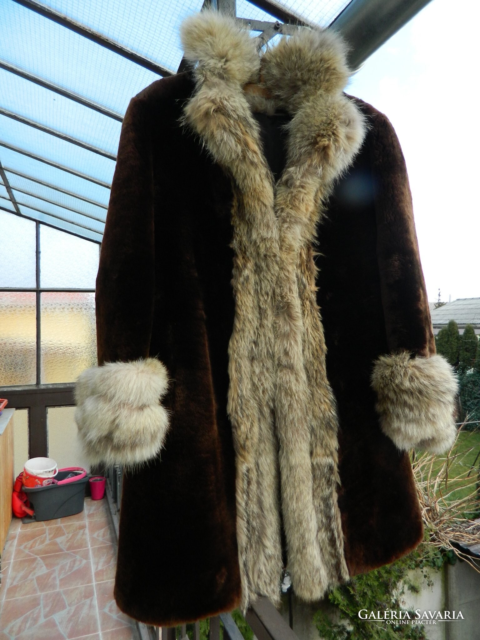 Dasco hot sale fur coat