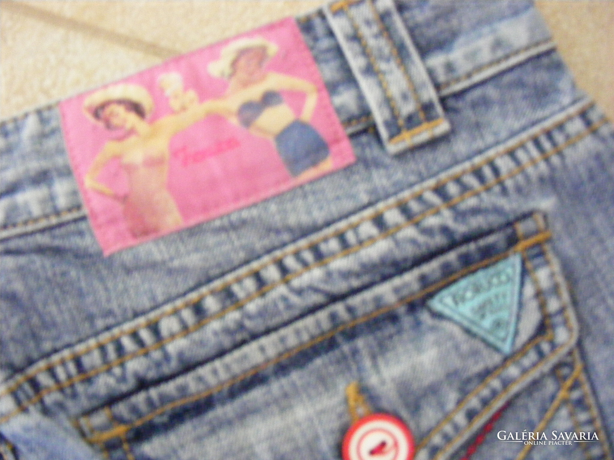 Vintage fiorucci sale jeans