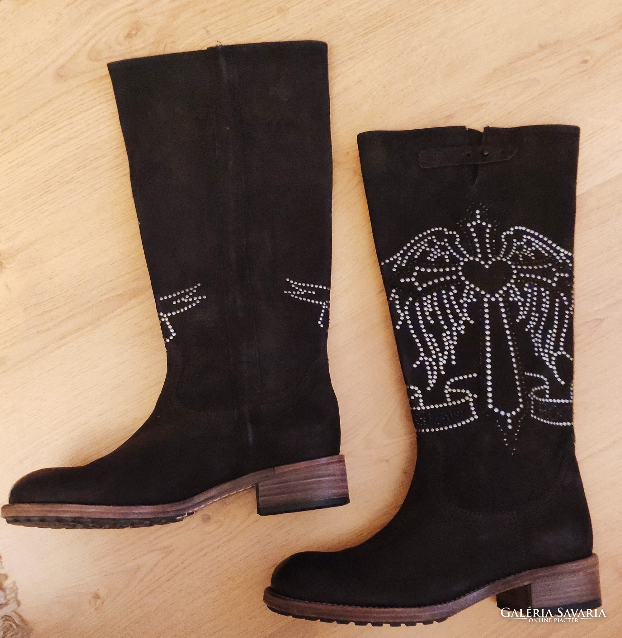 Swarovski online crystal booties