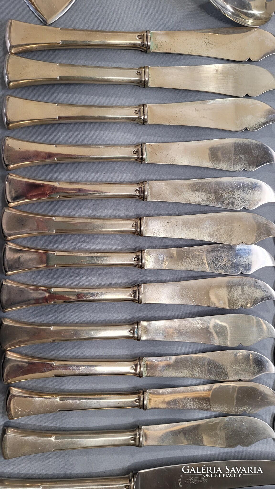 Vintage style sale cutlery sets