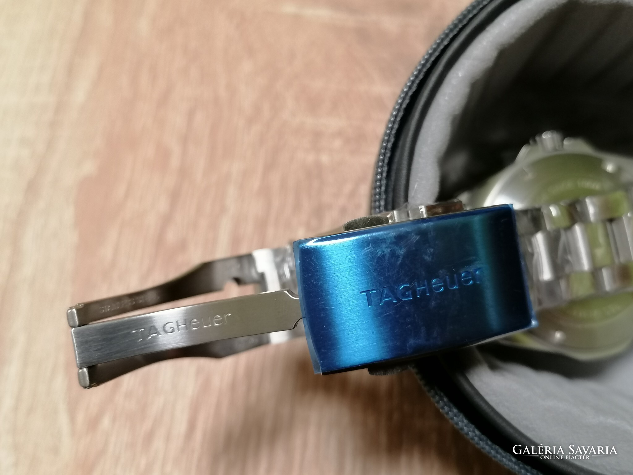 Tag heuer hulk aquaracer men s watch for sale with full set