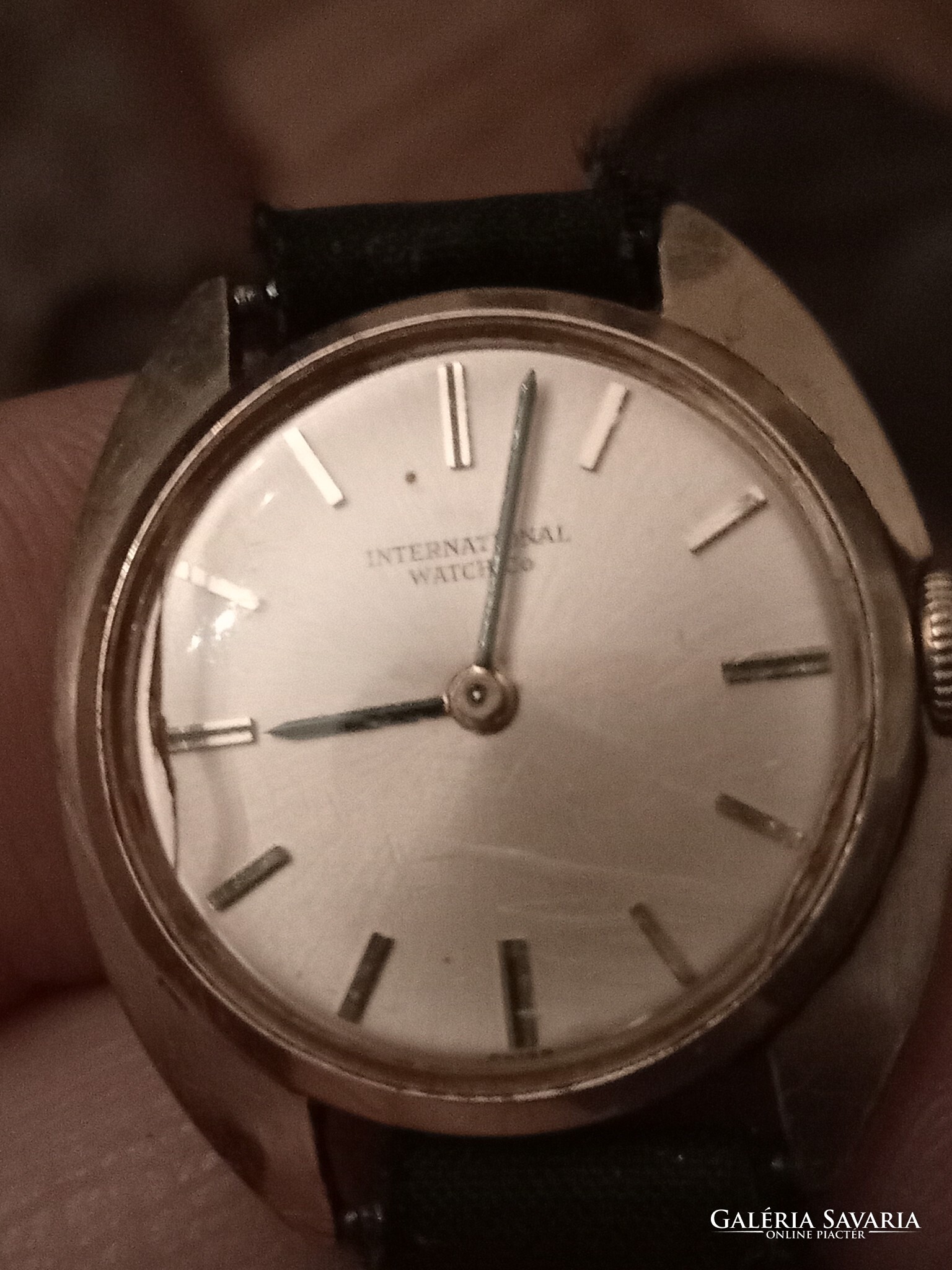 Vintage iwc watches online