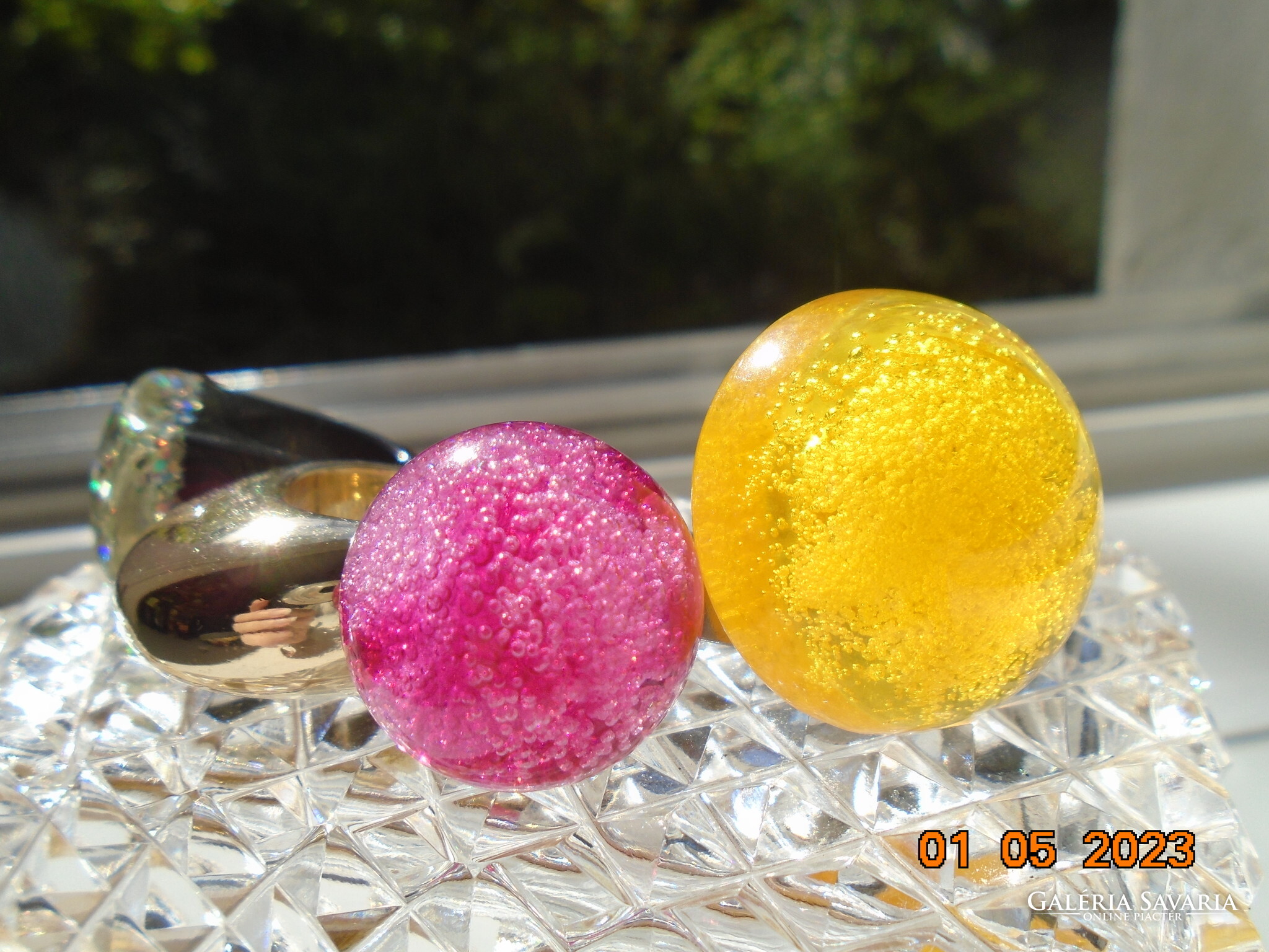 Vintage best sale rings online