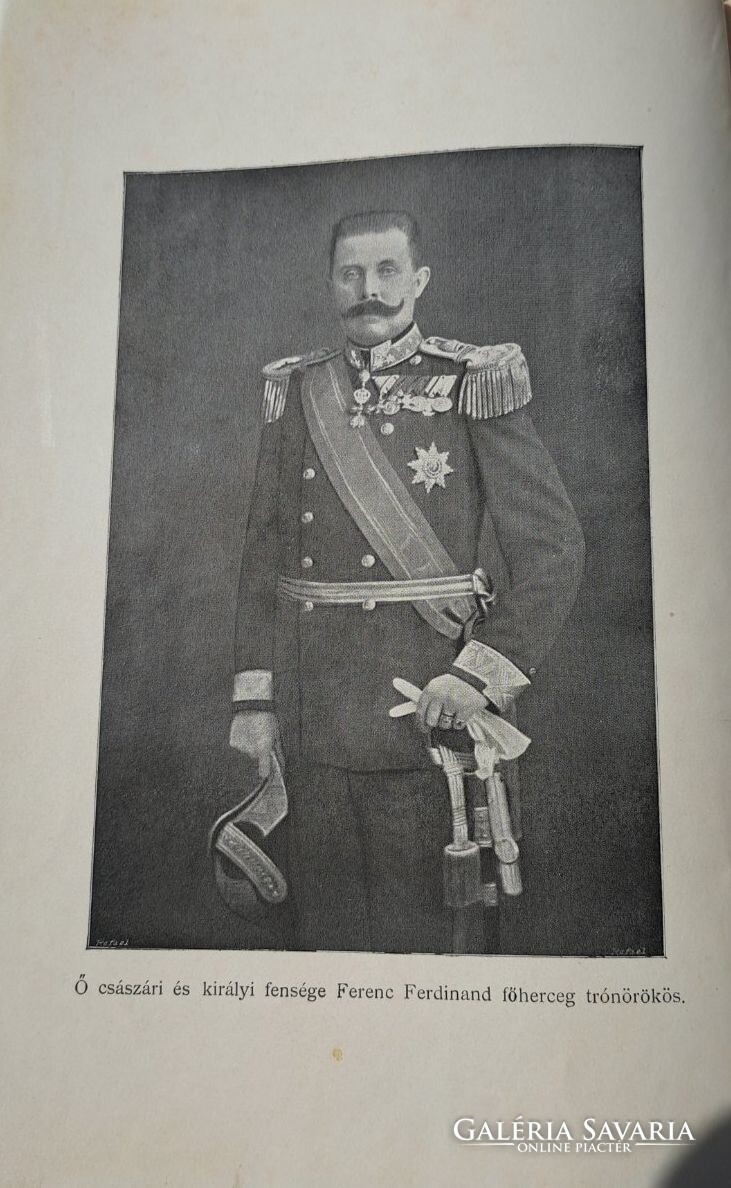 Hermann Heller: Archduke Ferenc Ferdinand is the heir to the throne of ...