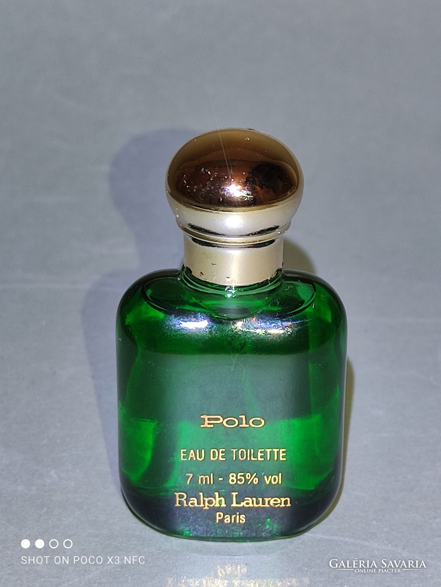Mini ralph sale lauren aftershave