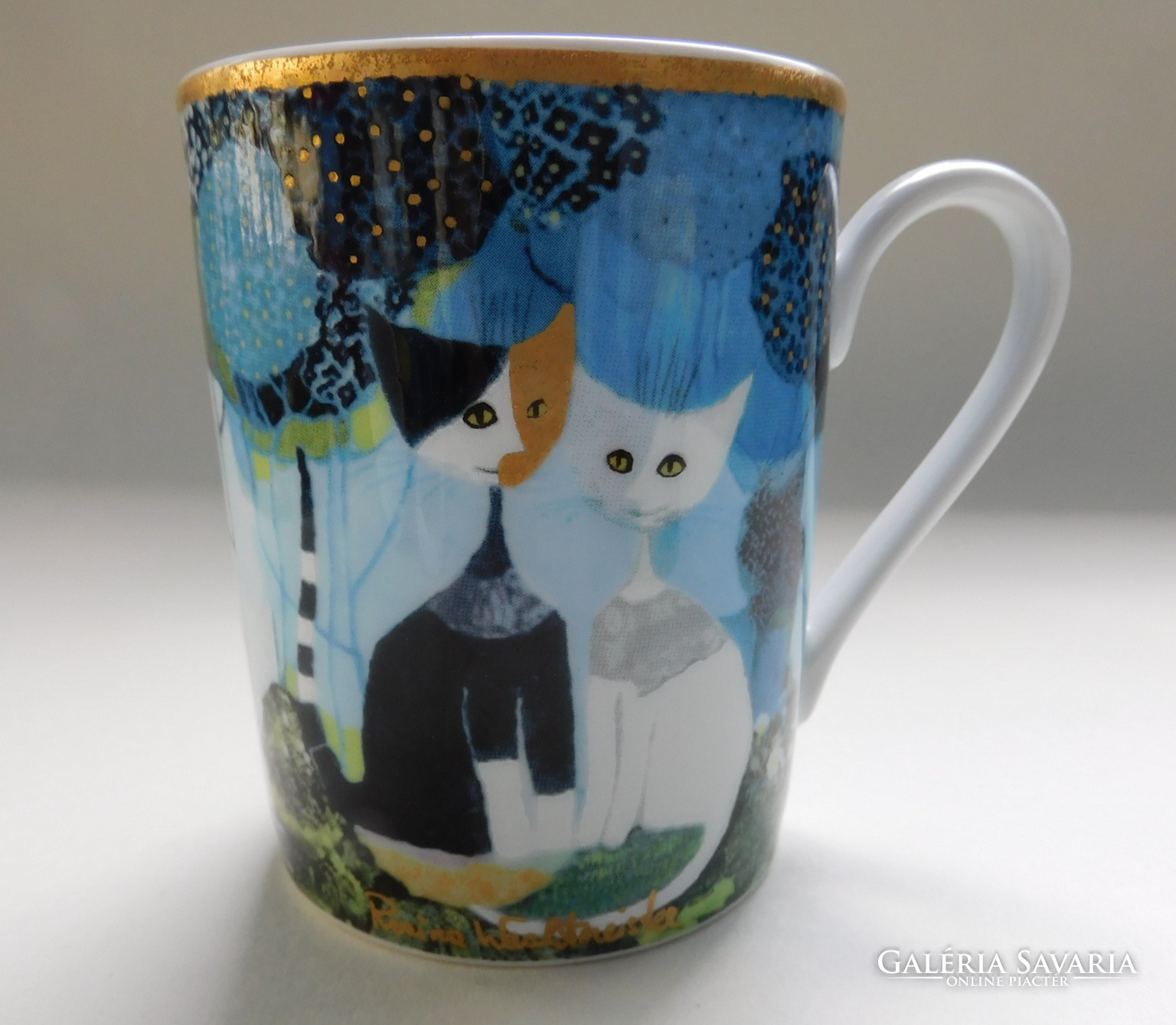 Rosina Wachtmeister Silvia e Astro - Gorgeous Mother and Daughter –  Sultan's Emporium