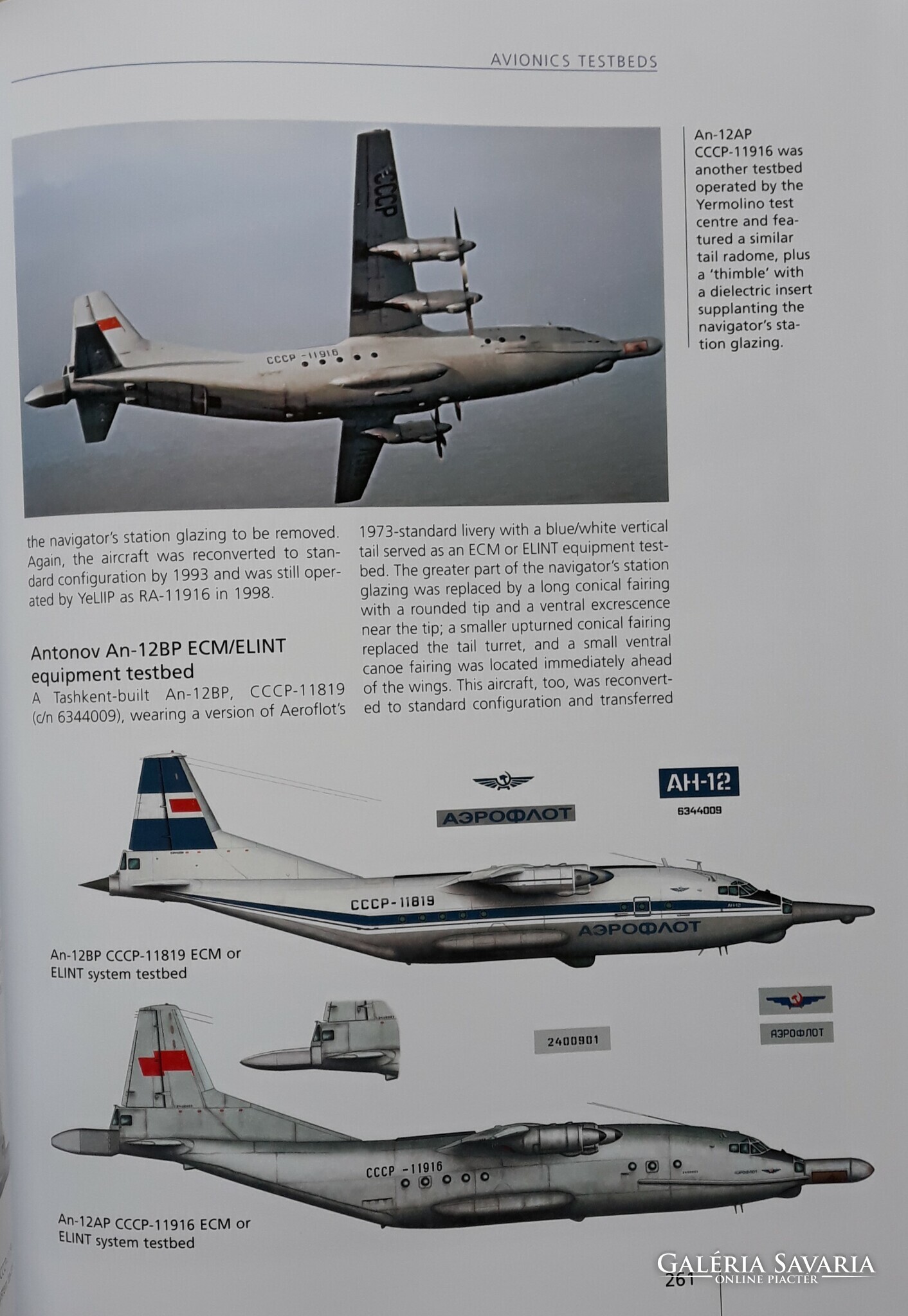 趣味・スポーツ・実用 Soviet and Russian Testbed Aircraft